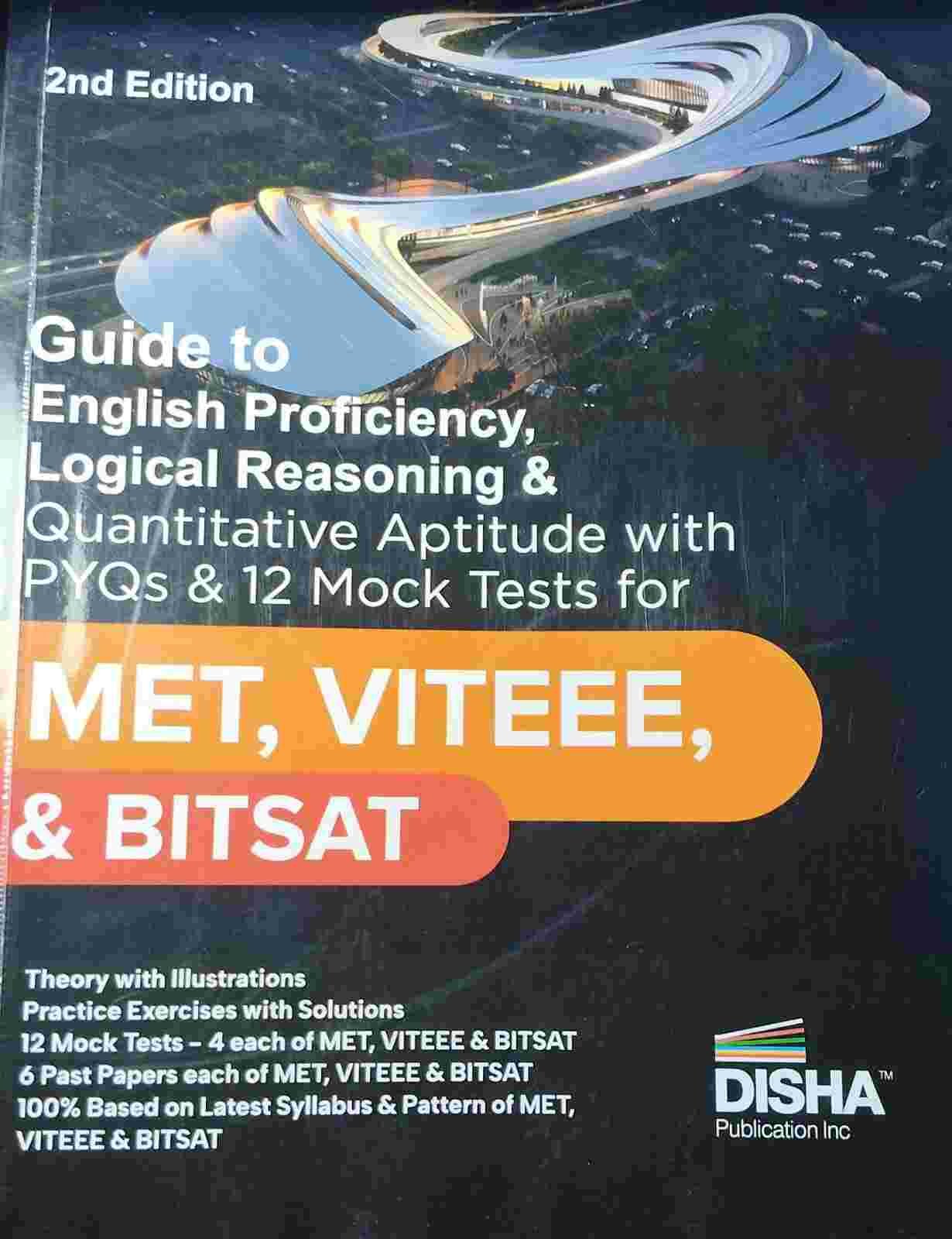 BITSAT ENGLISH PROFFICIENCY AND LR